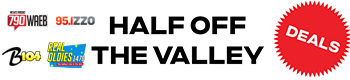 Half Off The Valley